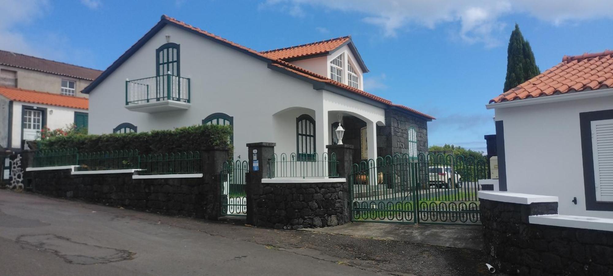 상호케도피코 Casas Do Baleeiro - Vivenda Do Terras 빌라 외부 사진